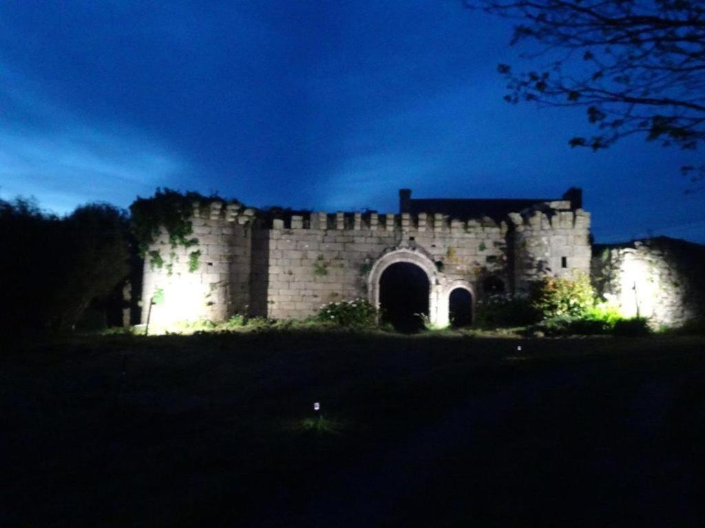 Petit Gite Du Manoir De Keryvoas Kerlouan Exterior foto