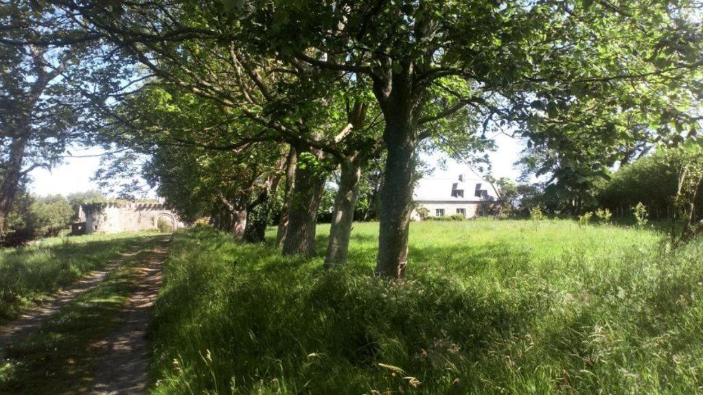 Petit Gite Du Manoir De Keryvoas Kerlouan Exterior foto