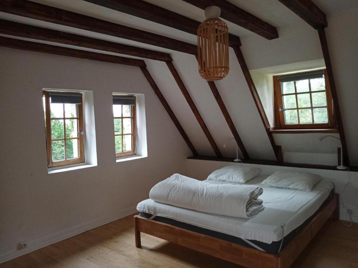 Petit Gite Du Manoir De Keryvoas Kerlouan Exterior foto